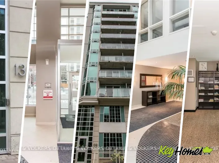 Apartment for rent: 1005 - 138 SOMERSET STREET W, Ottawa
