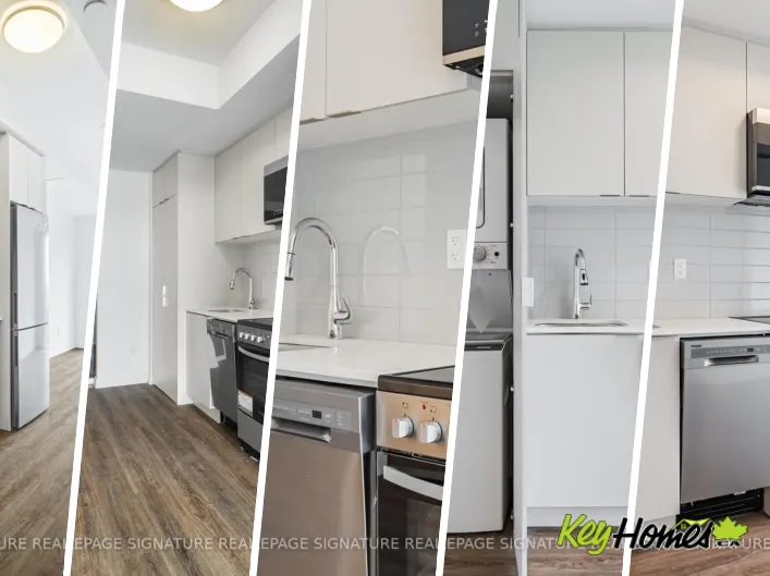 Apartment for rent: 1005 - 4569 KINGSTON ROAD, Toronto