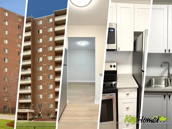 Other for rent: 1005 - 82 MILLSIDE DRIVE, Milton
