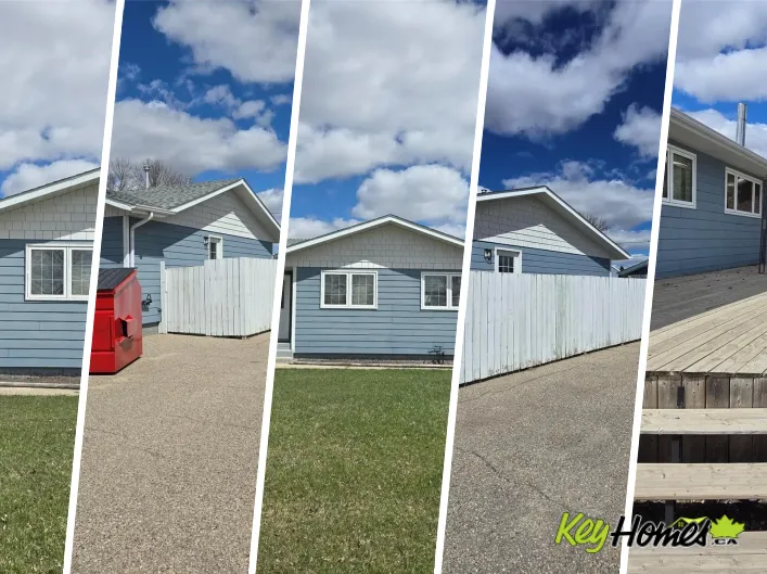 House for sale: 1005 Anderson STREET, Grenfell