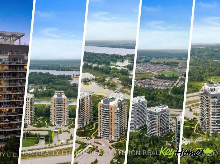 Apartment for sale: 1006 - 200 INLET PRIVATE, Ottawa