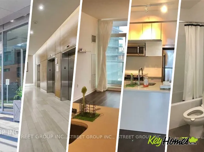 Apartment for rent: 1006 - 62 FOREST MANOR ROAD, Toronto