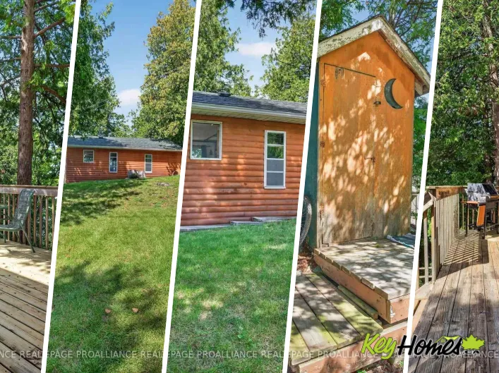 House for sale: 1006 ROCKY SHORE LANE, Frontenac