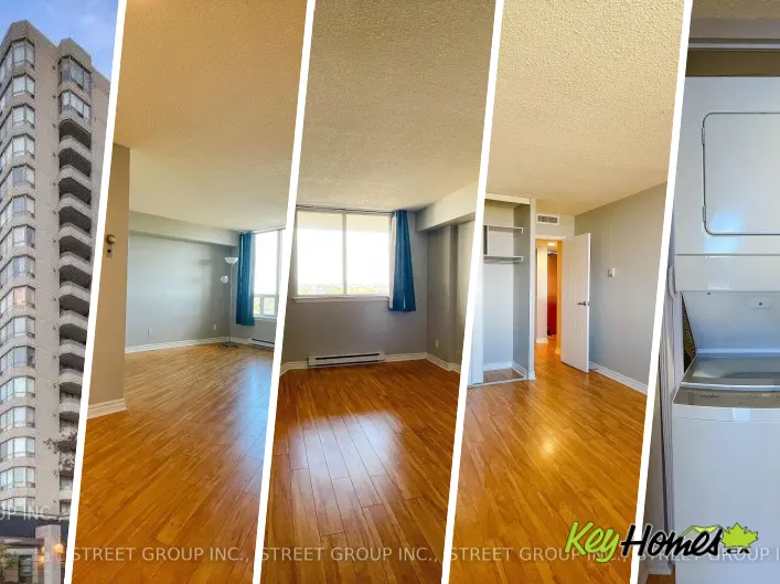 Apartment for rent: 1007 - 150 ALTON TOWERS CIRCLE, Toronto