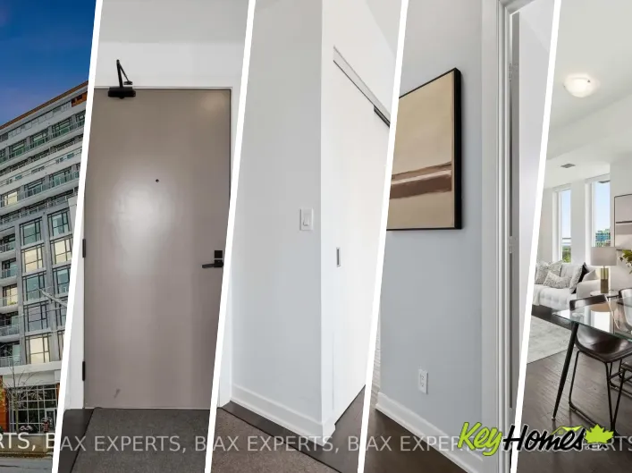 Apartment for sale: 1007 - 223 ST CLAIR AVENUE W, Toronto