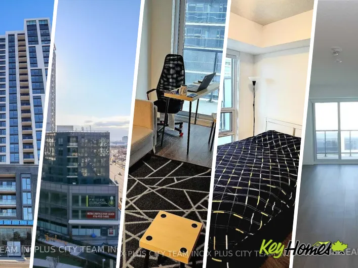 Apartment for rent: 1007 - 30 SAMUEL WOOD WAY, Toronto