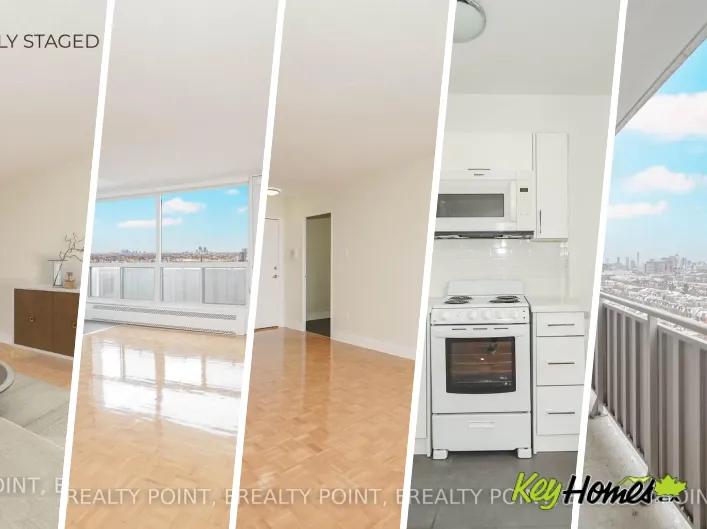 Apartment for rent: 1007 - 666 SPADINA AVENUE, Toronto