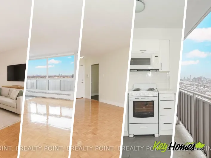Apartment for rent: 1007 - 666 SPADINA AVENUE, Toronto