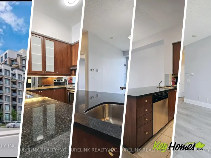 Apartment for rent: 1008 - 111 UPPER DUKE CRESCENT, Markham