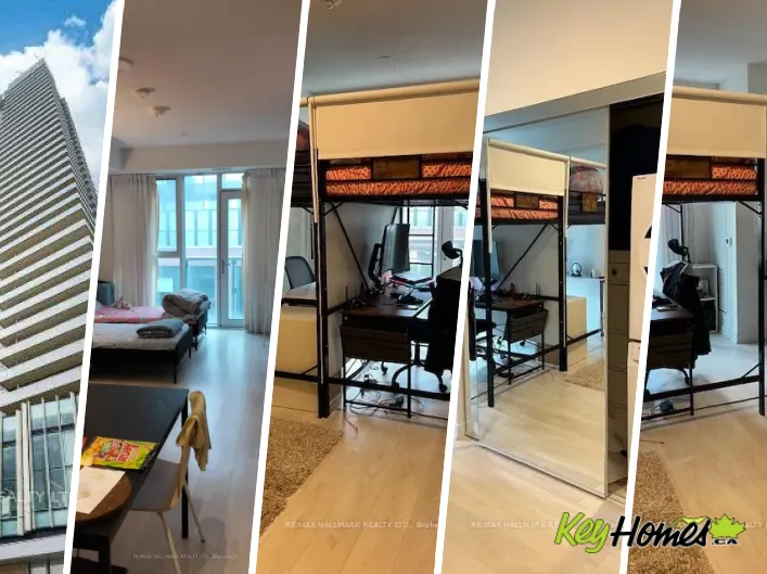Apartment for rent: 1008 - 20 RICHARDSON STREET, Toronto