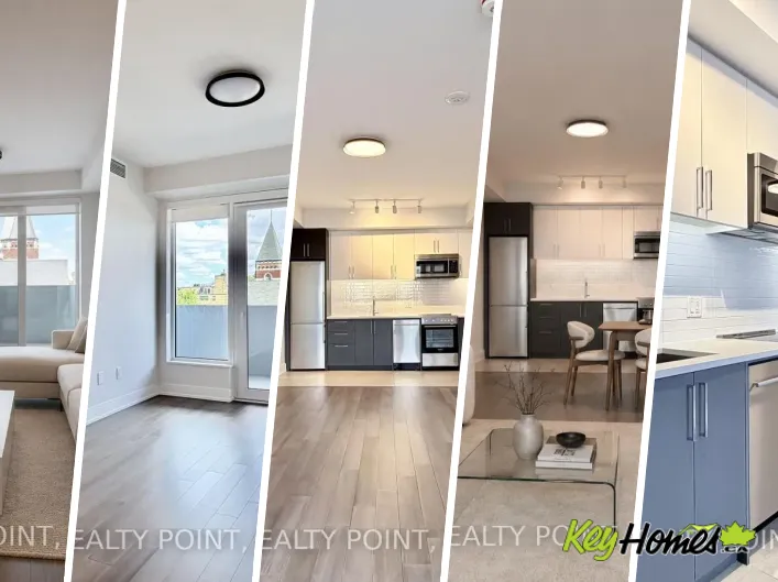 Apartment for rent: 1008 - 2525 BATHURST STREET, Toronto