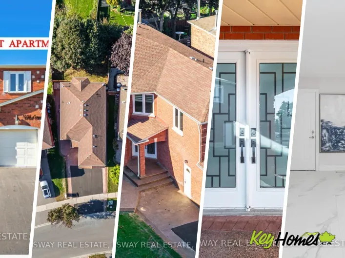 House for sale: 1008 CEREMONIAL DRIVE, Mississauga