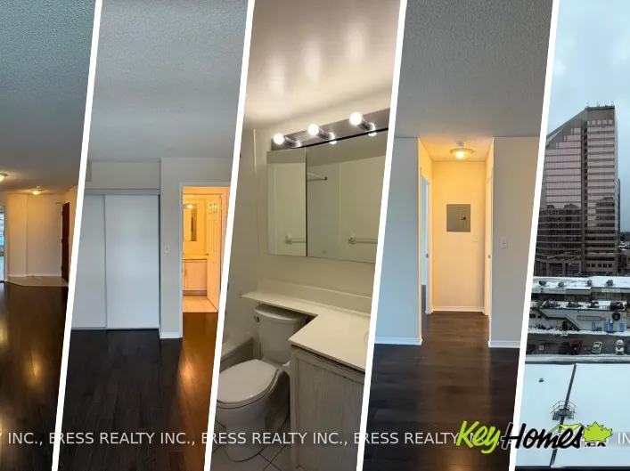 Apartment for rent: 1009 - 1 PEMBERTON AVENUE, Toronto