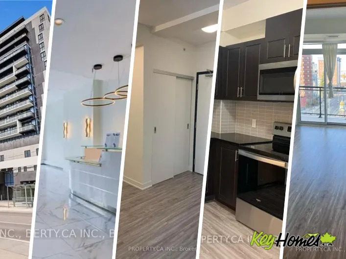 Apartment for rent: 1009 - 128 KING STREET N, Waterloo