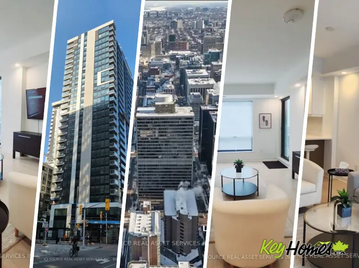 Apartment for sale: 1009 - 340 QUEEN STREET, Ottawa