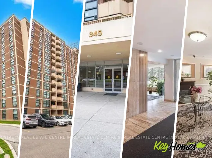 Apartment for sale: 1009 - 345 DRIFTWOOD AVENUE, Toronto