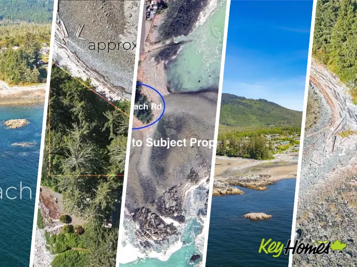 1009 Beach Rd, Ucluelet