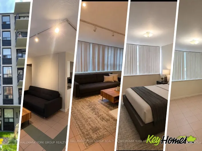 Apartment for rent: 101 - 105 RAGLAN AVENUE, Toronto