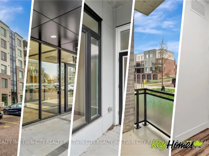 Apartment for sale: 101 - 107 ROGER STREET, Waterloo