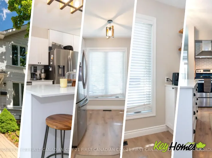 Row / Townhouse for rent: 101 - 120 CENTRE STREET, London South