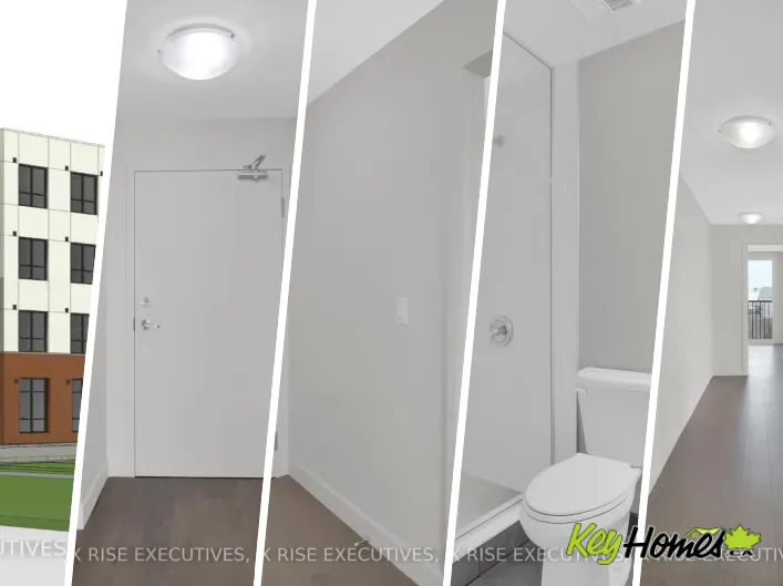 Apartment for rent: 101 - 1274 HIGHWAY 15, RR 2, Kingston)