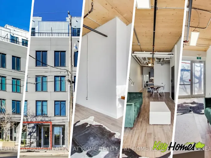 Apartment for rent: 101 - 1602 QUEEN STREET E, Toronto