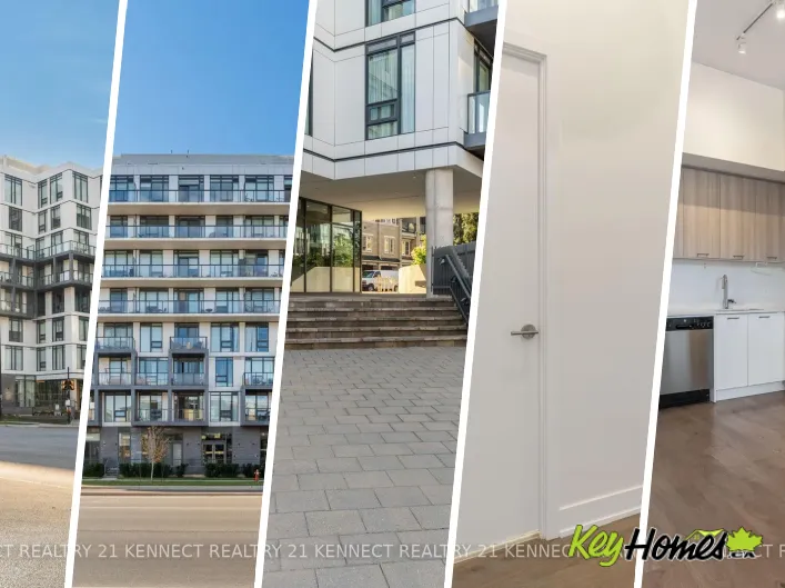 Apartment for sale: 101 - 180 VETERANS DRIVE, Brampton