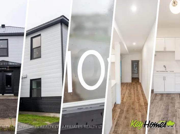 Other for rent: 101 - 26 FIRST STREET W, Cornwall