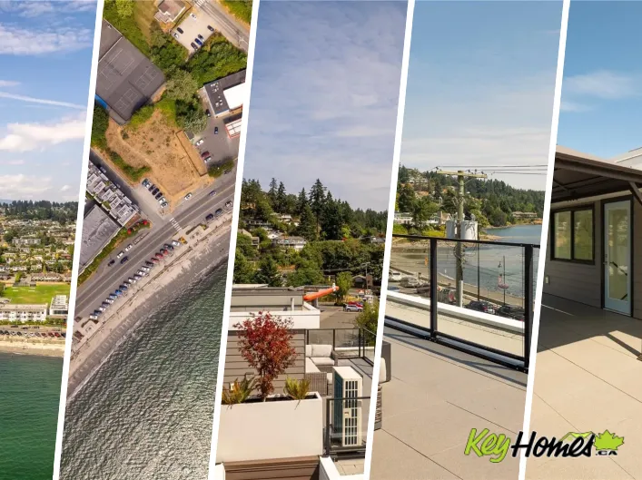 Row / Townhouse for sale: 101 2835 Departure Bay Rd, Nanaimo