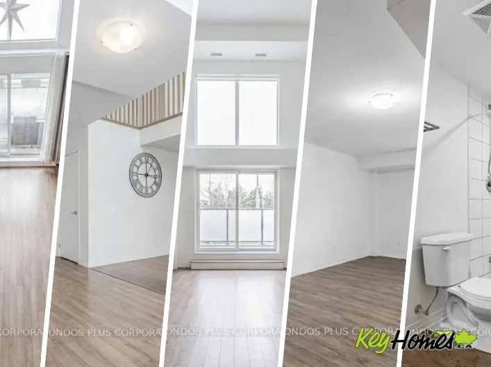 Row / Townhouse for sale: 101 - 408 BROWNS LINE W, Toronto