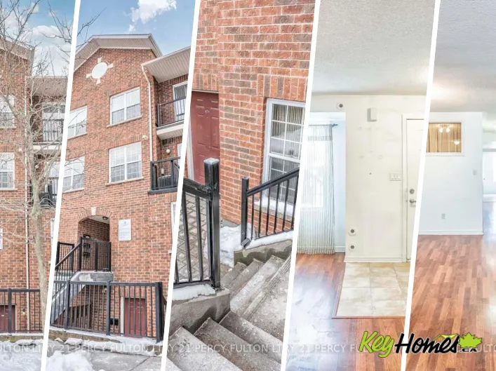 Row / Townhouse for rent: 101 - 45 STRANGFORD LANE, Toronto