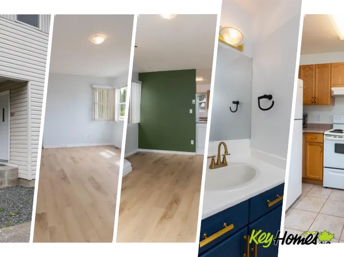 Row / Townhouse for sale: 101 4822 LAZELLE AVENUE, Terrace