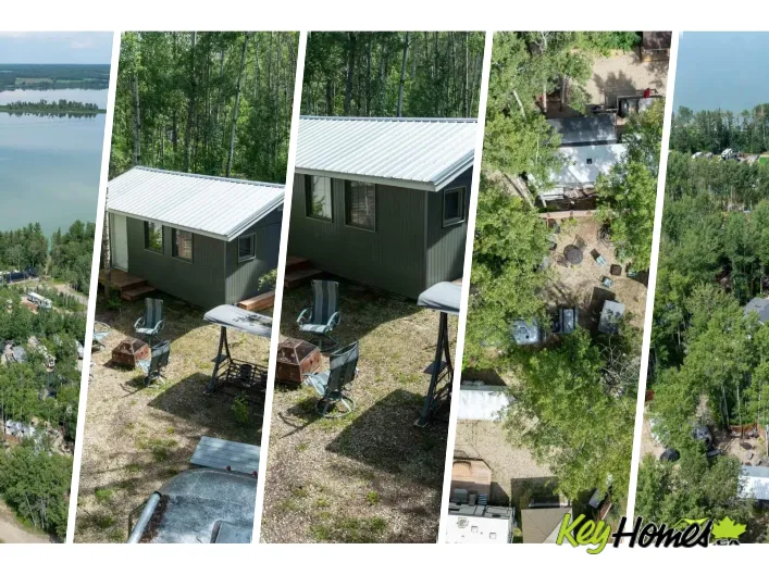 No Building for sale: #101 53509 RR 60, Rural Parkland County