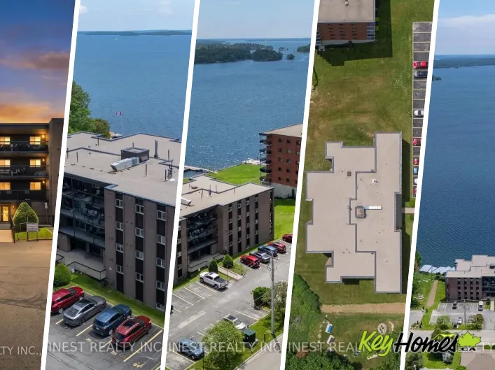 Apartment for sale: 101 - 610 WILLIAM STREET S, Gananoque