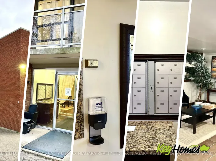Apartment for rent: 101 - 7 RIVERVIEW BOULEVARD, St. Catharines