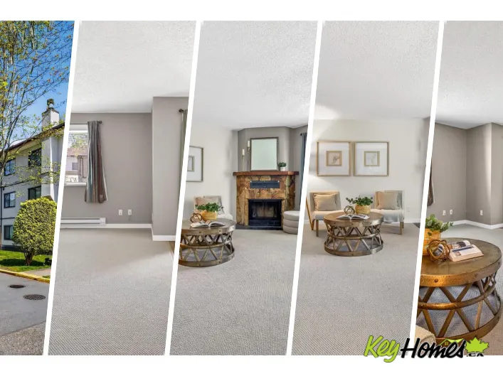 Row / Townhouse for sale: 101 7120 133 STREET, Surrey