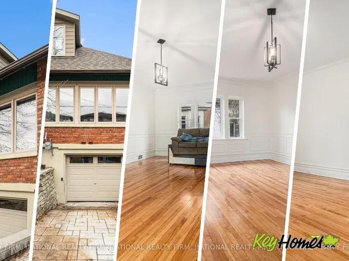 House for rent: 101 CAMERON AVENUE, Ottawa