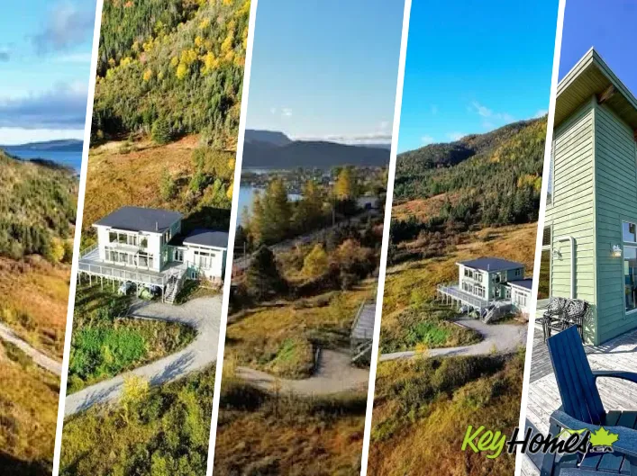 House for sale: 101 Crawley's Cove Road, Woody Point