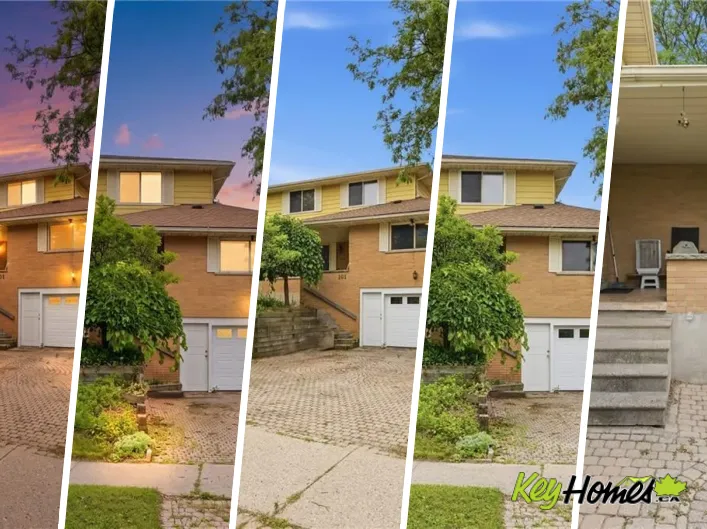 House for sale: 101 CROSBY Drive, Kitchener