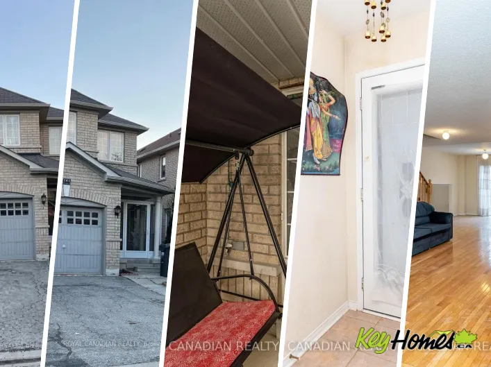 House for sale: 101 CRYSTALVIEW CRESCENT, Brampton