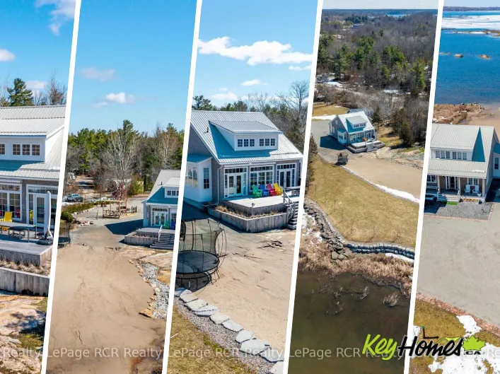House for sale: 101 EVERGREEN LANE, Georgian Bay