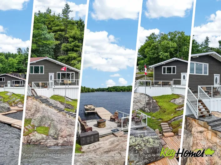 House for sale: 101 HEALEY LAKE WATER, The Archipelago