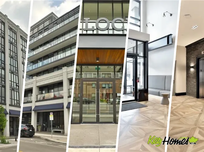 Apartment for rent: 101 LOCKE Street S Unit# 302, Hamilton