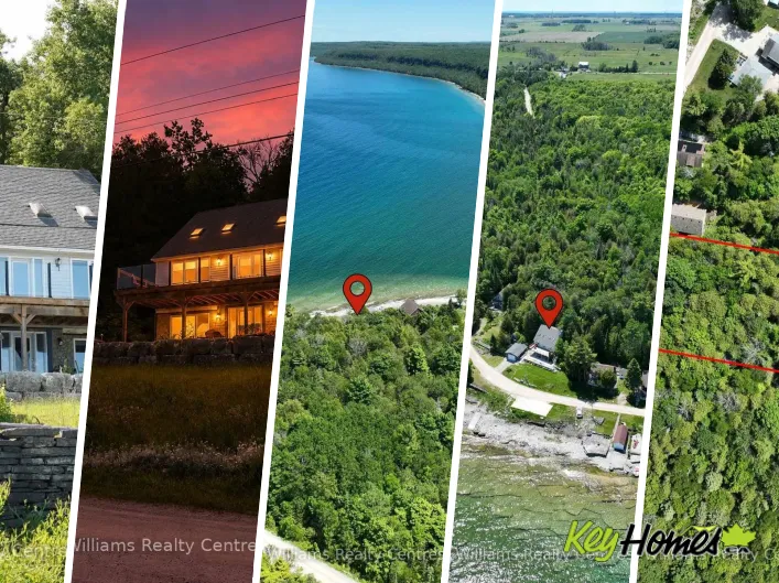 House for sale: 101 NORTH SHORE ROAD, Northern Bruce Peninsula