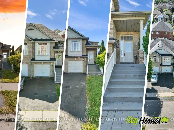 House for sale: 101 RIVER ROCK CRESCENT, Brampton