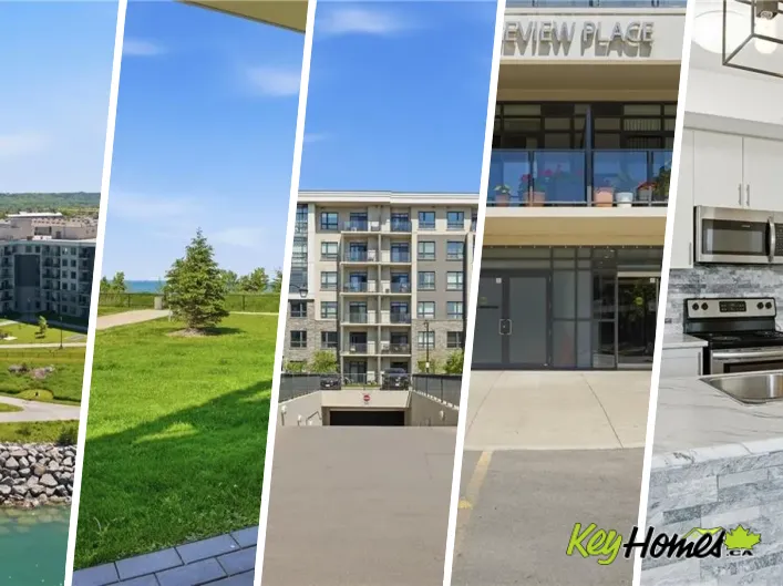 Apartment for sale: 101 SHOREVIEW Place Unit# 129, Stoney Creek