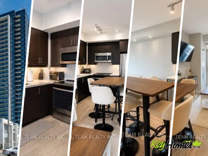 Apartment for rent: 1010 - 3700 HWY 7 ROAD N, Vaughan