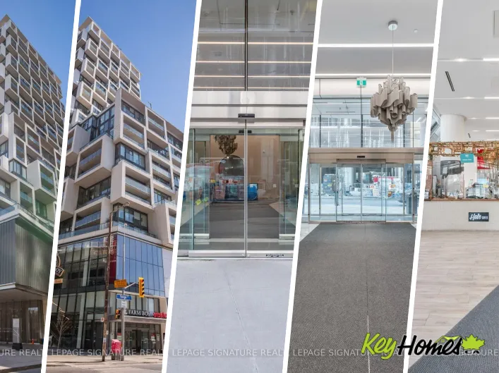 Apartment for rent: 1010 - 5 SOUDAN AVENUE, Toronto