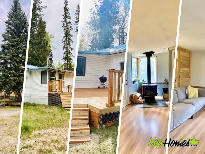 House for sale: 1010 MAIN STREET, Valemount