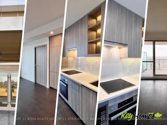 Apartment for rent: 1011 - 27 MCMAHON DRIVE, Toronto